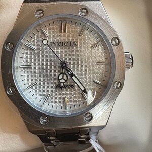 Invicta Celestial women’s watch 69260 Silver tone stainless steel